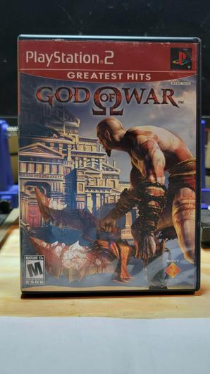 God of War [Greatest Hits] photo