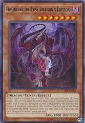 Destrudo the Lost Dragon's Frisson CIBR-EN038 YuGiOh Circuit Break Prices