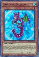 Samsara Dragon [1st Edition] YuGiOh Ghosts From the Past: 2nd Haunting Prices