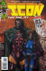 Icon #41 (1997) Comic Books Icon Prices
