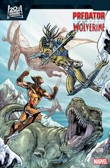 Predator vs. Wolverine [Jurgens] #4 (2023) Comic Books Predator Vs. Wolverine Prices