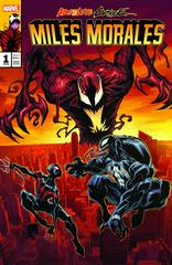 Absolute Carnage: Miles Morales [Randolph] #1 (2019) Comic Books Absolute Carnage: Miles Morales Prices