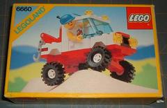 Hook & Haul Wrecker #6660 LEGO Town Prices