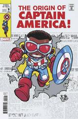 Captain America: Symbol of Truth [Young] #9 (2023) Comic Books Captain America: Symbol of Truth Prices