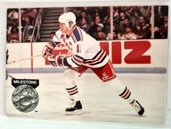 Mark Messier  [Premium] #PC20 Hockey Cards 1992 Pro Set Prices