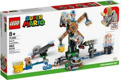 Reznor Knockdown #71390 LEGO Super Mario Prices