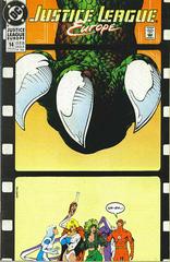 Justice League Europe #14 (1990) Comic Books Justice League Europe Prices