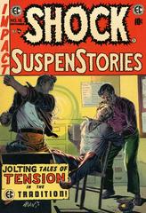 Shock SuspenStories #16 (1954) Comic Books Shock SuspenStories Prices