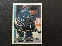Mike Sullivan Hockey Cards 1992 O-Pee-Chee Prices