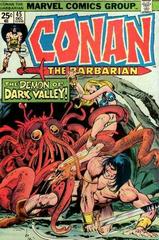 Conan the Barbarian [Jeweler] #45 (1974) Comic Books Conan the Barbarian Prices