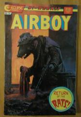 Airboy #19 (1987) Comic Books Airboy Prices