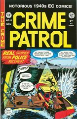 Crime Patrol #8 (2000) Comic Books Crime Patrol Prices