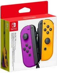 Joy-Con Neon Purple & Neon Orange PAL Nintendo Switch Prices