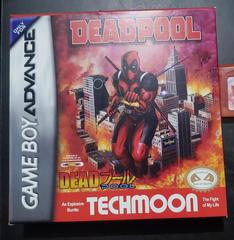 Deadpool GameBoy Advance Prices