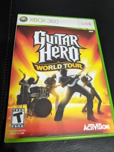 Guitar Hero World Tour photo