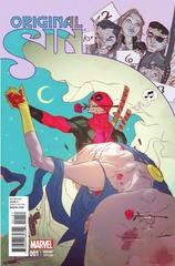 Original Sin [Deadpool Dancing Party] #1 (2014) Comic Books Original Sin Prices