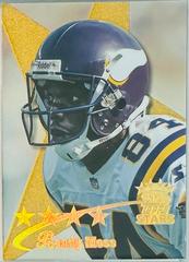 Randy Moss [4 Star] #3 Football Cards 1999 Topps Stars Starcards Prices