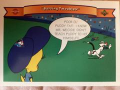 Batting Twoubles Baseball Cards 1991 Upper Deck Comic Ball 2 Prices
