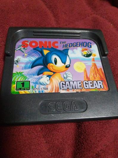 Sonic the Hedgehog photo