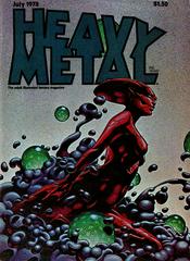 Heavy Metal #16 (1978) Comic Books Heavy Metal Prices