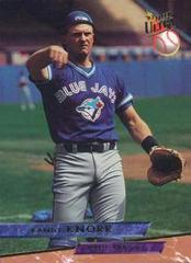 Randy Knorr #643 Baseball Cards 1993 Ultra Prices