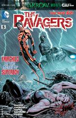 The Ravagers #5 (2012) Comic Books The Ravagers Prices
