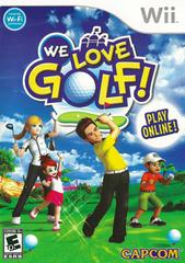 We Love Golf Wii Prices