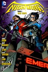 False Starts #3 (2016) Comic Books Nightwing Prices