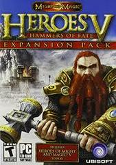 Heroes of Might and Magic V Hammers of Fate Expansion Pack PC Games Prices