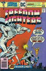 Freedom Fighters Comic Books Freedom Fighters Prices