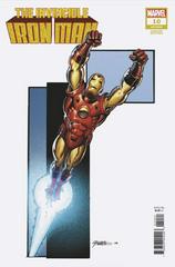 Invincible Iron Man [Perez] #10 (2023) Comic Books Invincible Iron Man Prices