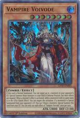 Vampire Voivode YuGiOh Ghosts From the Past Prices