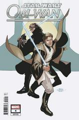 Star Wars: Obi-Wan [Dodson] #4 (2022) Comic Books Star Wars: Obi-Wan Prices