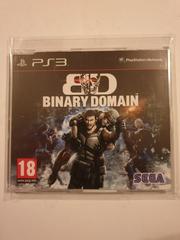 Binary Domain [Promo Not For Resale] PAL Playstation 3 Prices