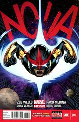 Nova #6 (2013) Comic Books Nova Prices
