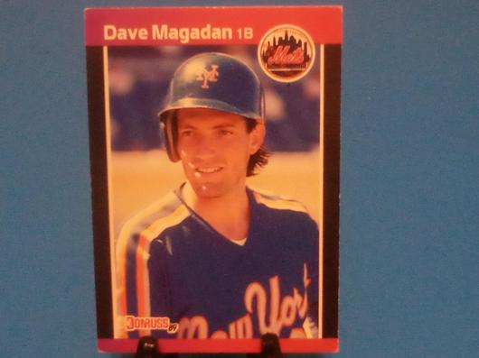 Dave Magadan #408 photo