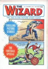 The Wizard #41 (1970) Comic Books Wizard Prices