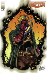 Rear Cover | Grifter One Shot Comic Books Grifter