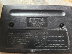 Cartridge (Reverse) | World Series Baseball Sega Genesis