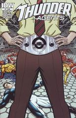 T.H.U.N.D.E.R. Agents #7 (2014) Comic Books T.H.U.N.D.E.R. Agents Prices