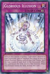 Glorious Illusion YuGiOh Structure Deck: Realm of Light Prices