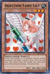 Injection Fairy Lily BP02-EN018 YuGiOh Battle Pack 2: War of the Giants Prices