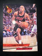 Bimbo Coles #98 Basketball Cards 1993 Ultra Prices