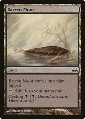 Barren Moor Magic Divine vs Demonic Prices
