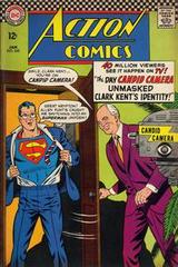Action Comics #345 (1967) Comic Books Action Comics Prices
