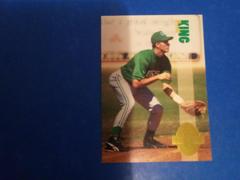 Brett King #284 Baseball Cards 1993 Classic Prices