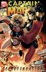Captain Marvel [Dodson] #4 (2008) Comic Books Captain Marvel Prices