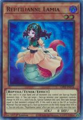 Reptilianne Lamia [1st Edition] YuGiOh Ghosts From the Past: 2nd Haunting Prices