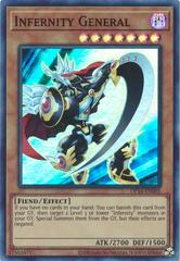 Infernity General YuGiOh OTS Tournament Pack 14 Prices