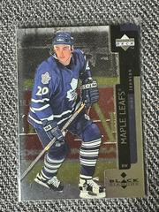 Mike Johnson [Single] #118 Hockey Cards 1998 Upper Deck Black Diamond Prices